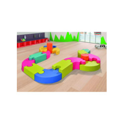 MOBILIER MOUSSE PUZZLE