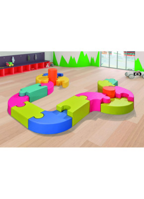 MOBILIER MOUSSE PUZZLE