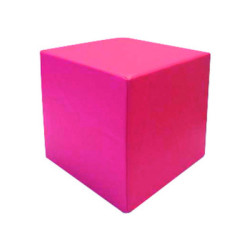 POUFS SCOLAIRE MOUSSE