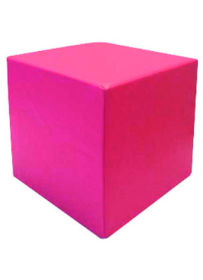 POUFS SCOLAIRE MOUSSE