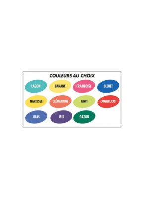 POUFS SCOLAIRE MOUSSE