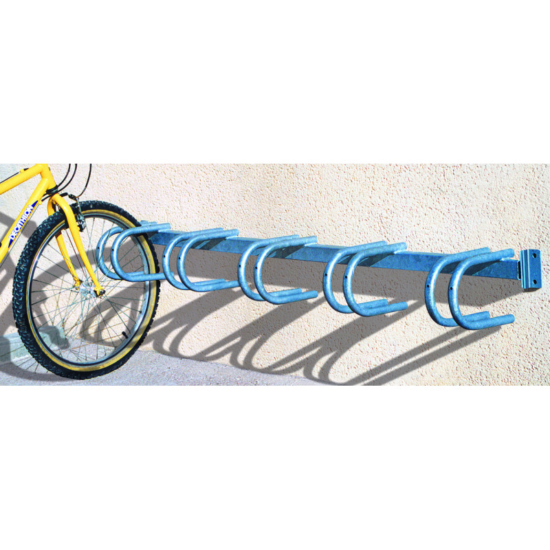 SUPPORT VÉLOS MURAL