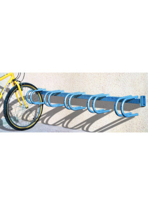 SUPPORT VÉLOS MURAL