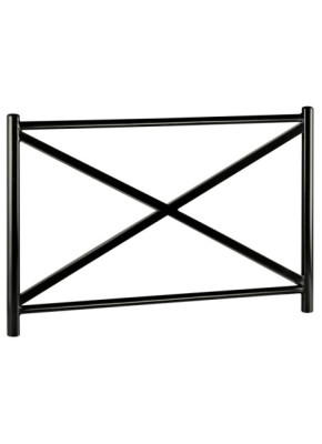 BARRIÈRE DE VILLE CROIX DE SAINT ANDRÉ