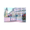 BARRIÈRE URBAINE ACIER SOLEIL
