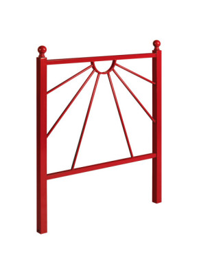 BARRIÈRE URBAINE ACIER SOLEIL