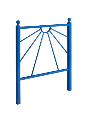 BARRIÈRE URBAINE ACIER SOLEIL