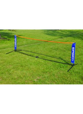 KIT MINI-TENNIS POTEAUX ET FILETS