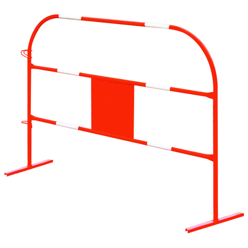 BARRIÈRE DE CHANTIER