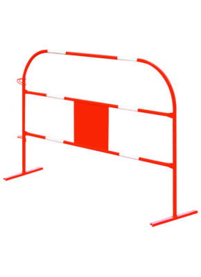 BARRIÈRE DE CHANTIER