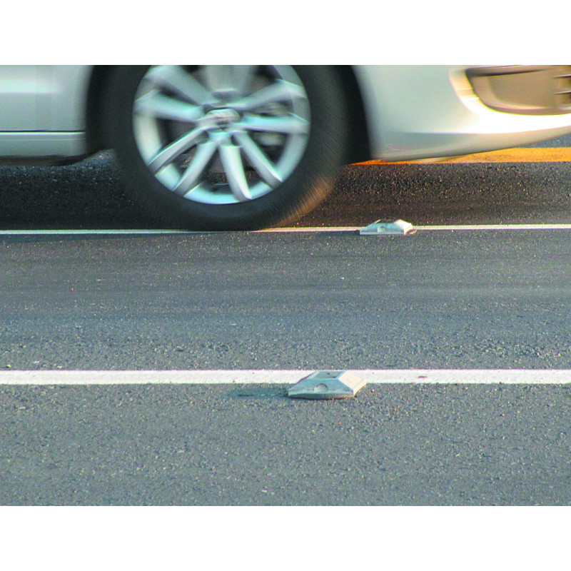 PLOT ROUTIER SOLAIRE LED