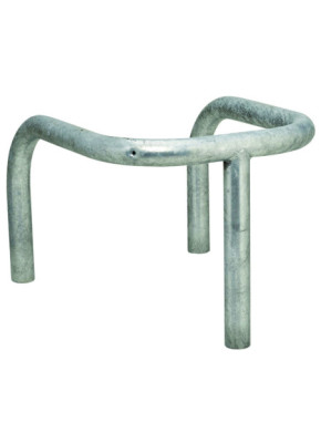 ÉPINGLE DE PROTECTION ACIER Ø 50 MM