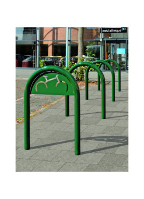 Signalétique vélo
