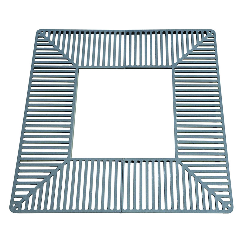 GRILLE D'ARBRE SILAOS