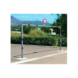 PORTIQUE LIMITEUR D'ACCÈS
