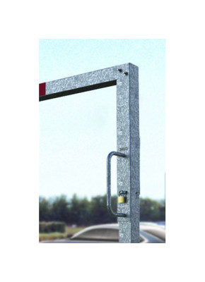 PORTIQUE LIMITEUR D'ACCÈS