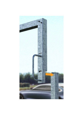 PORTIQUE LIMITEUR D'ACCÈS