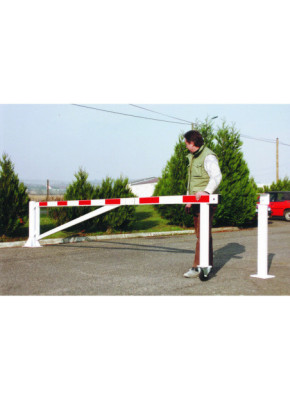OPTIONS POUR BARRIÈRE PIVOTANTE GRANDE LONGUEUR