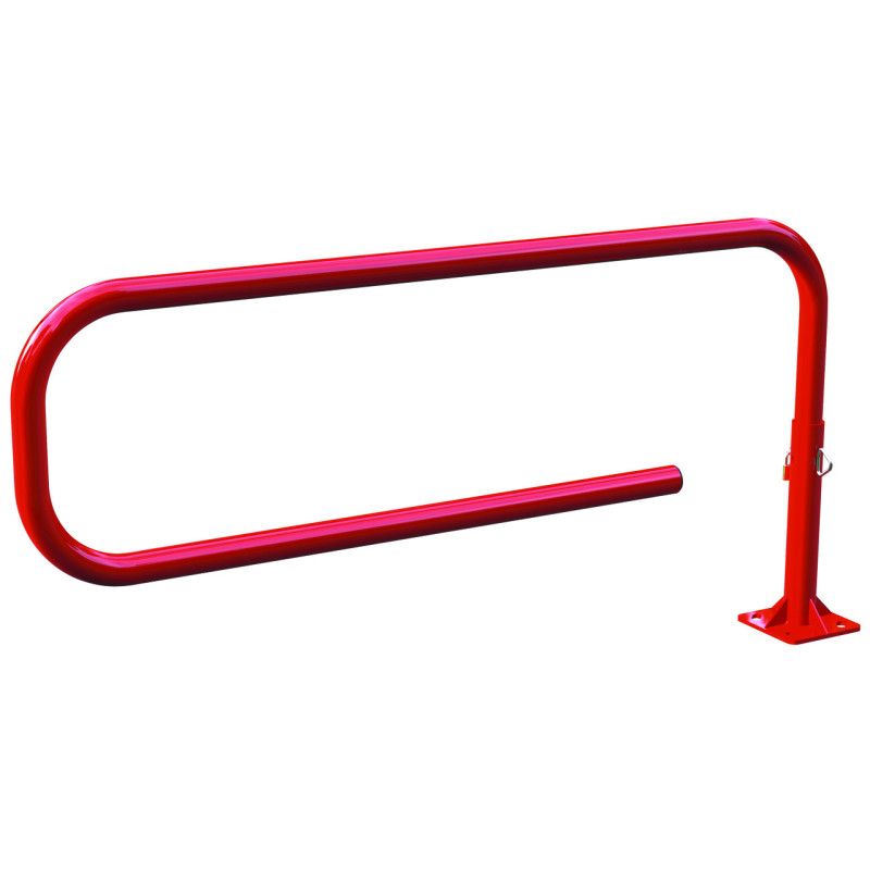 BARRIÈRE TOURNANTE TROMBONE