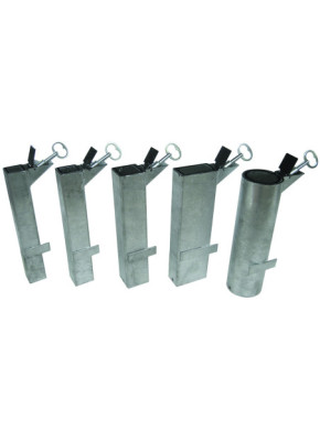 KIT D'AMOVIBILITÉ POUR BARRIÈRE DE TROTTOIR