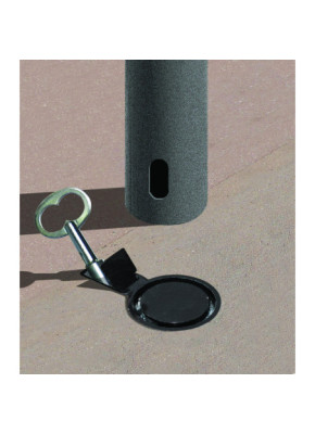 KIT D'AMOVIBILITÉ POUR BARRIÈRE DE TROTTOIR