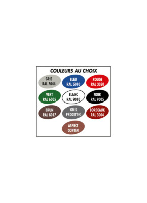 ARCEAU DE PROTECTION VOIRIE SIMPLE