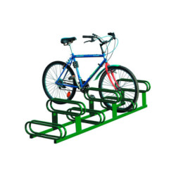 SUPPORT CYCLES 6 PLACES