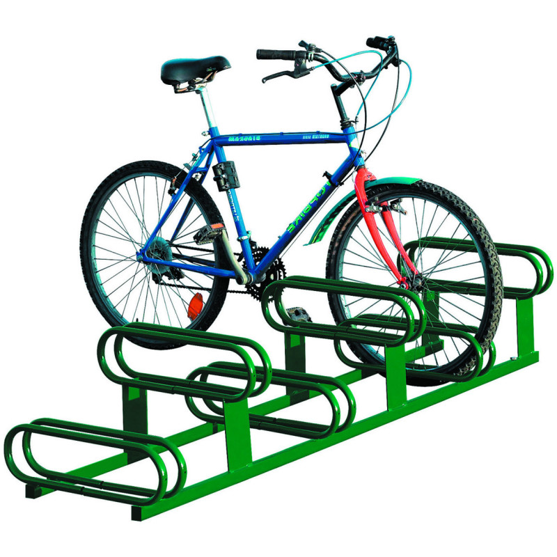 SUPPORT CYCLES 6 PLACES