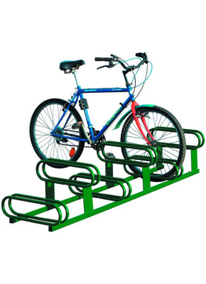 SUPPORT CYCLES 6 PLACES