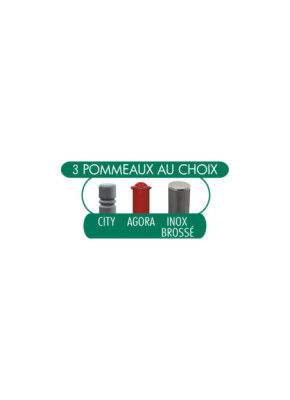 BARRIÈRE DE VILLE PROVINCE