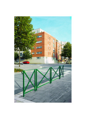BARRIÈRE DE VILLE MAIN COURANTE