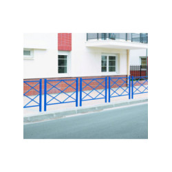 BARRIÈRE ANTI-STATIONNEMENT...
