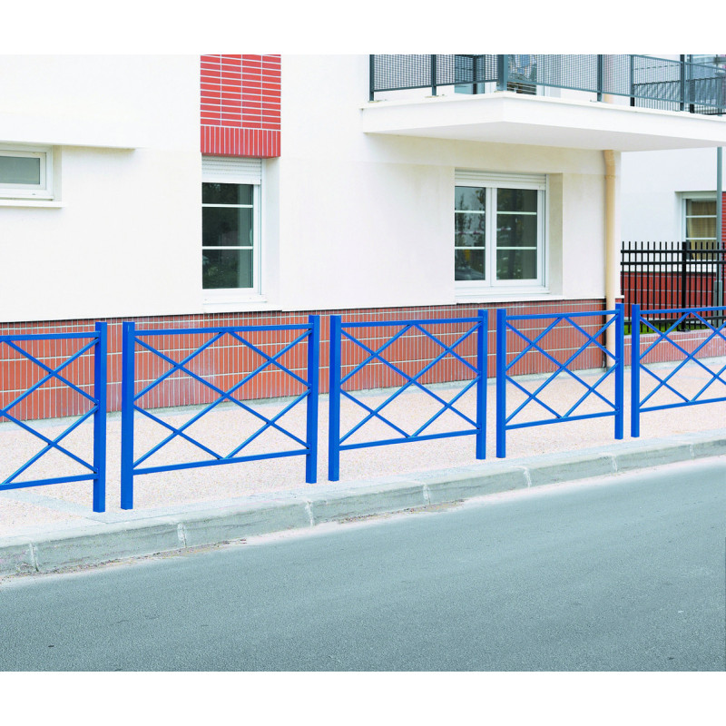 BARRIÈRE ANTI-STATIONNEMENT LOSANGE