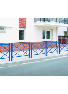 BARRIÈRE ANTI-STATIONNEMENT LOSANGE
