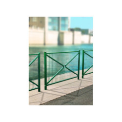 BARRIÈRE DE TROTTOIR BLOIS