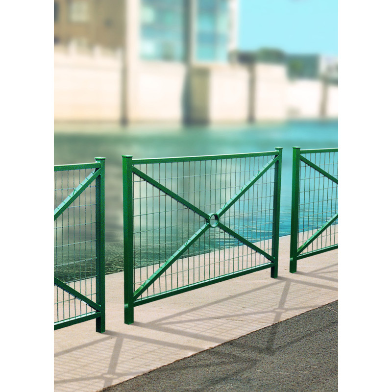 BARRIÈRE DE TROTTOIR BLOIS