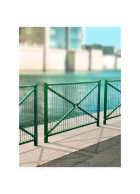 BARRIÈRE DE TROTTOIR BLOIS