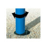 SYSTÈME SERRUBLOC® POUR POTEAUX Ø 76 OU 114 MM