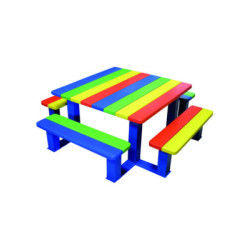 TABLE DE PIQUE-NIQUE ENFANT...