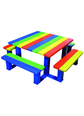 TABLE DE PIQUE-NIQUE ENFANT NINO