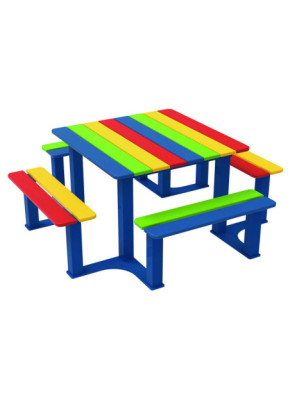 TABLE DE PIQUE-NIQUE ENFANT NINO