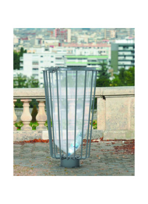 CORBEILLE VIGIPIRATE LOFOTEN 100 L