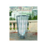 CORBEILLE VIGIPIRATE LOFOTEN 100 L