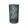 CORBEILLE URBAINE LOSANGE TRI 2 X 60 L