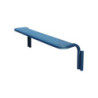 GAMME URBANIS - BANC ET BANQUETTE MÉTAL