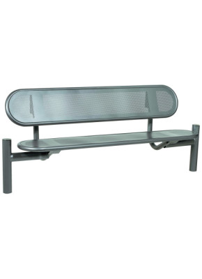 GAMME ESTORIL - MOBILIER URBAIN ACIER