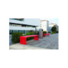 GAMME BANC ET BANQUETTE VENISE ACIER