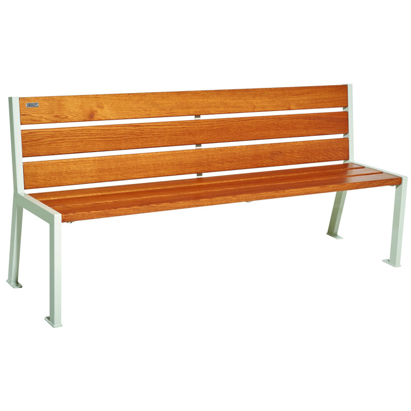Banc 1800 mm sans accoudoirs