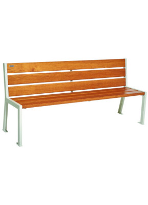 Banc 1800 mm sans accoudoirs