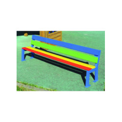 Banc haut. 270 mm